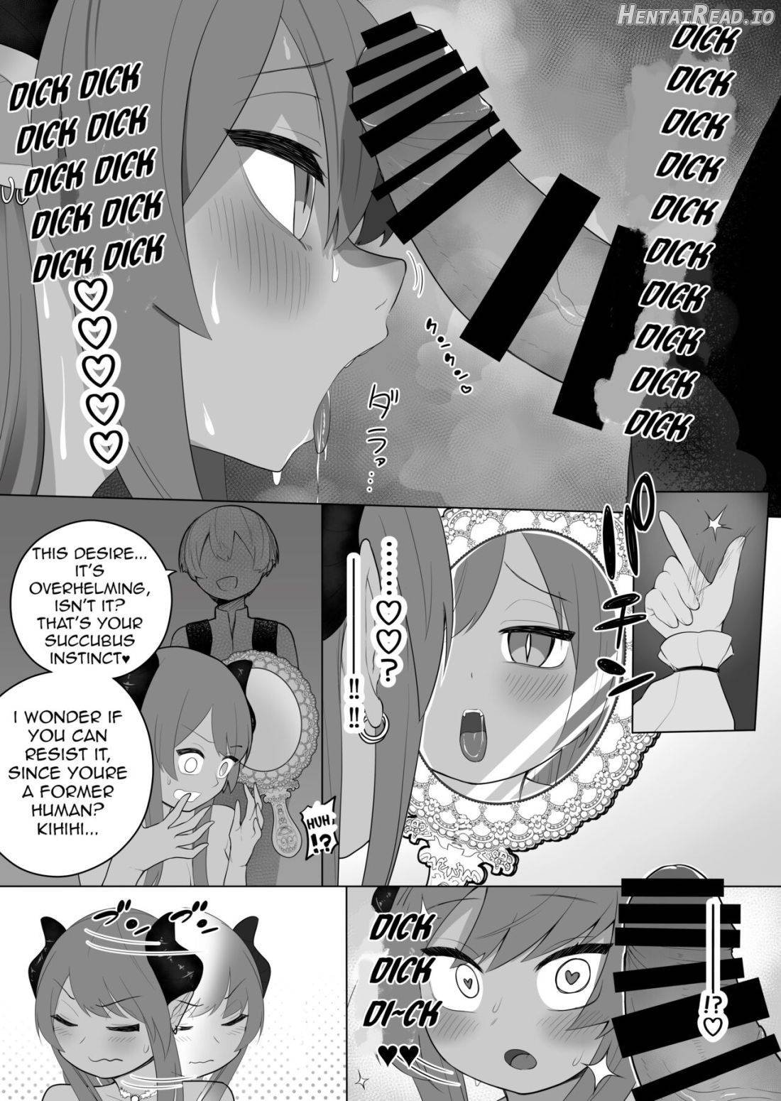 Taima no Sandatsusha ~Taimashi ga Karada mo Kioku mo Succubus ni Ubawareru Ohanashi~ Chapter 1 - page 15