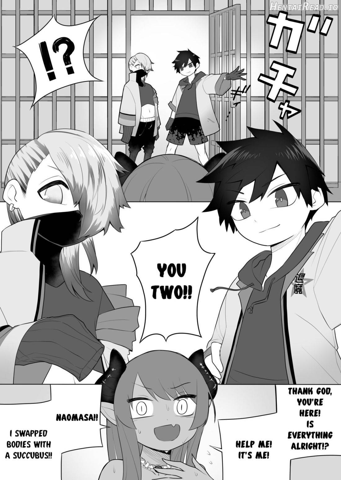 Taima no Sandatsusha ~Taimashi ga Karada mo Kioku mo Succubus ni Ubawareru Ohanashi~ Chapter 1 - page 25