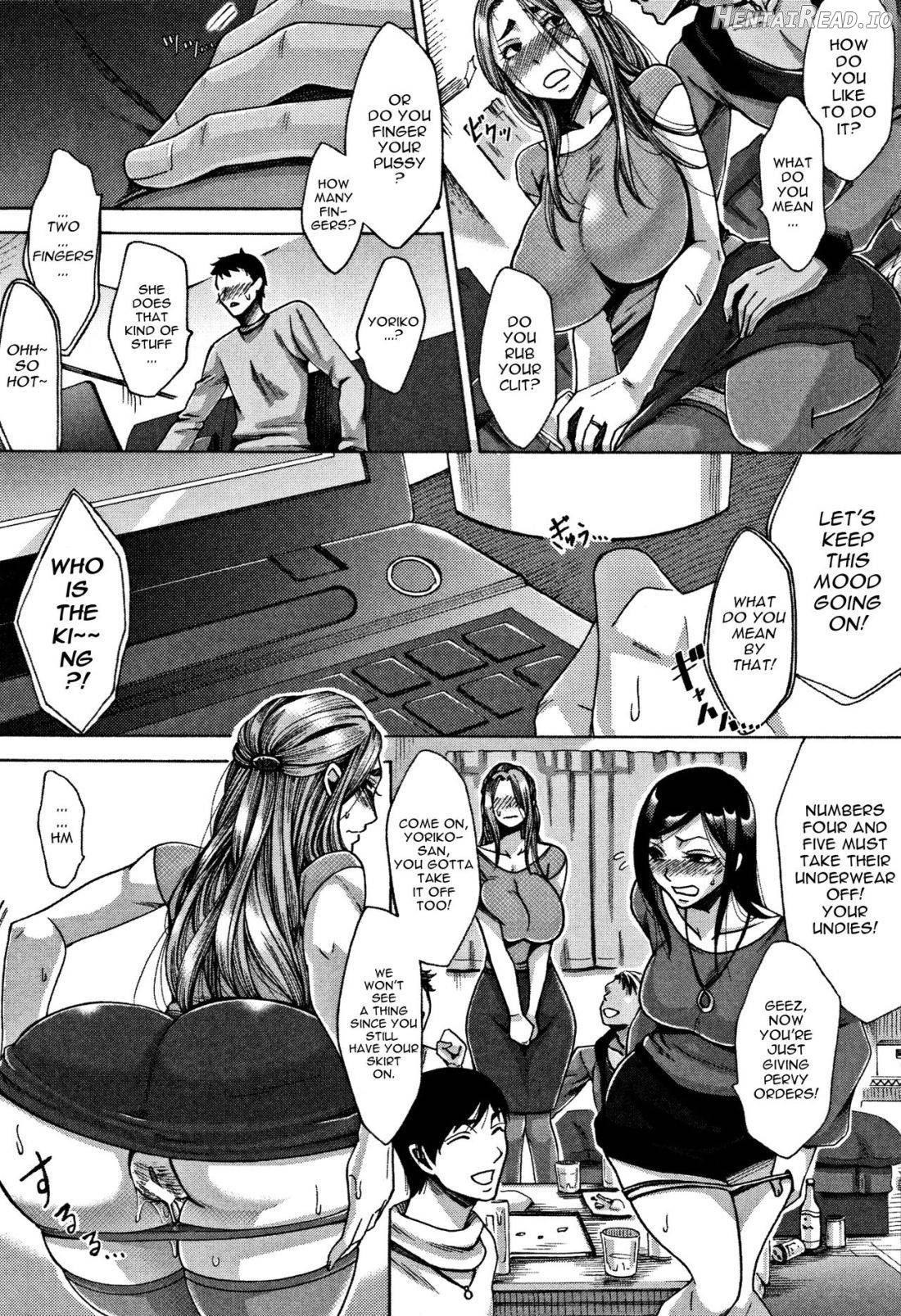 Kangeikai Chapter 1 - page 6