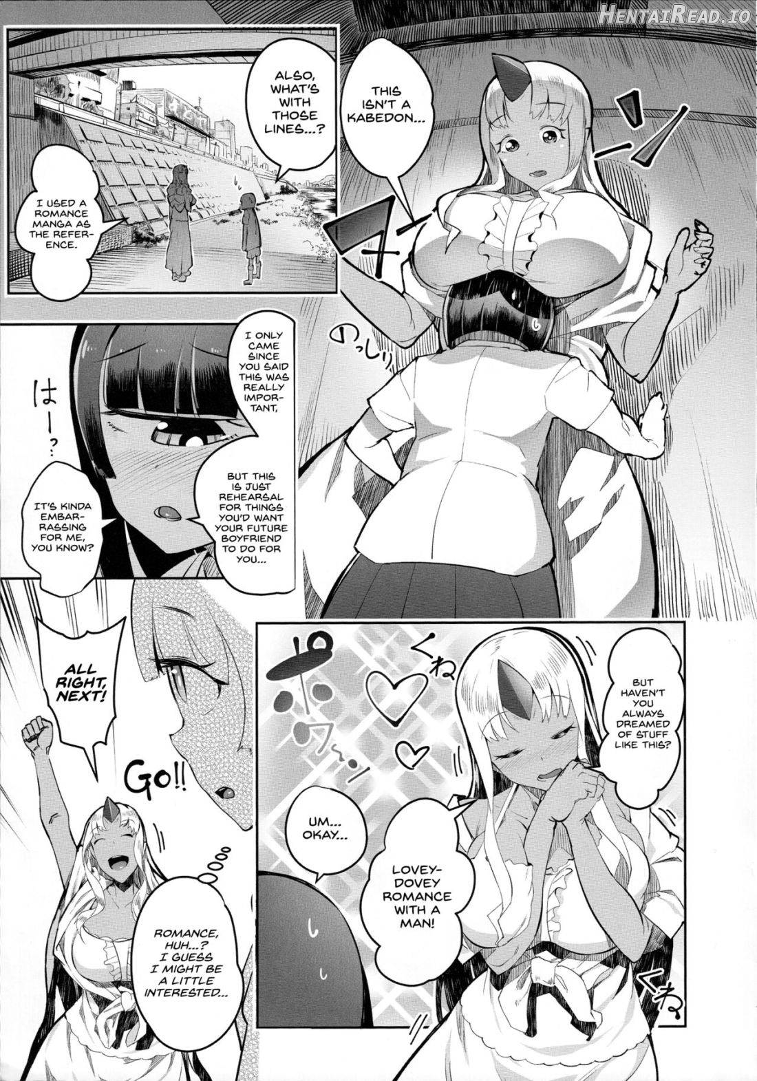 Monster Musume no Iru Nichijou SS ANTHOLOGY - Everyday Life with Monster Girls Chapter 1 - page 5