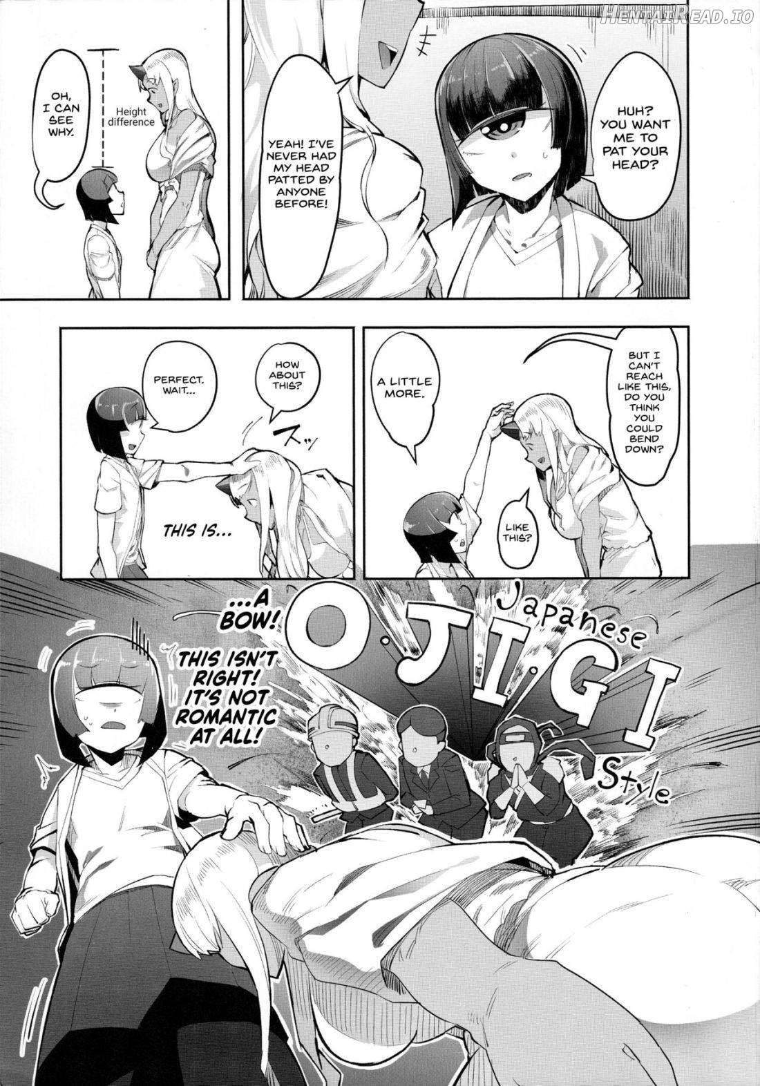 Monster Musume no Iru Nichijou SS ANTHOLOGY - Everyday Life with Monster Girls Chapter 1 - page 7