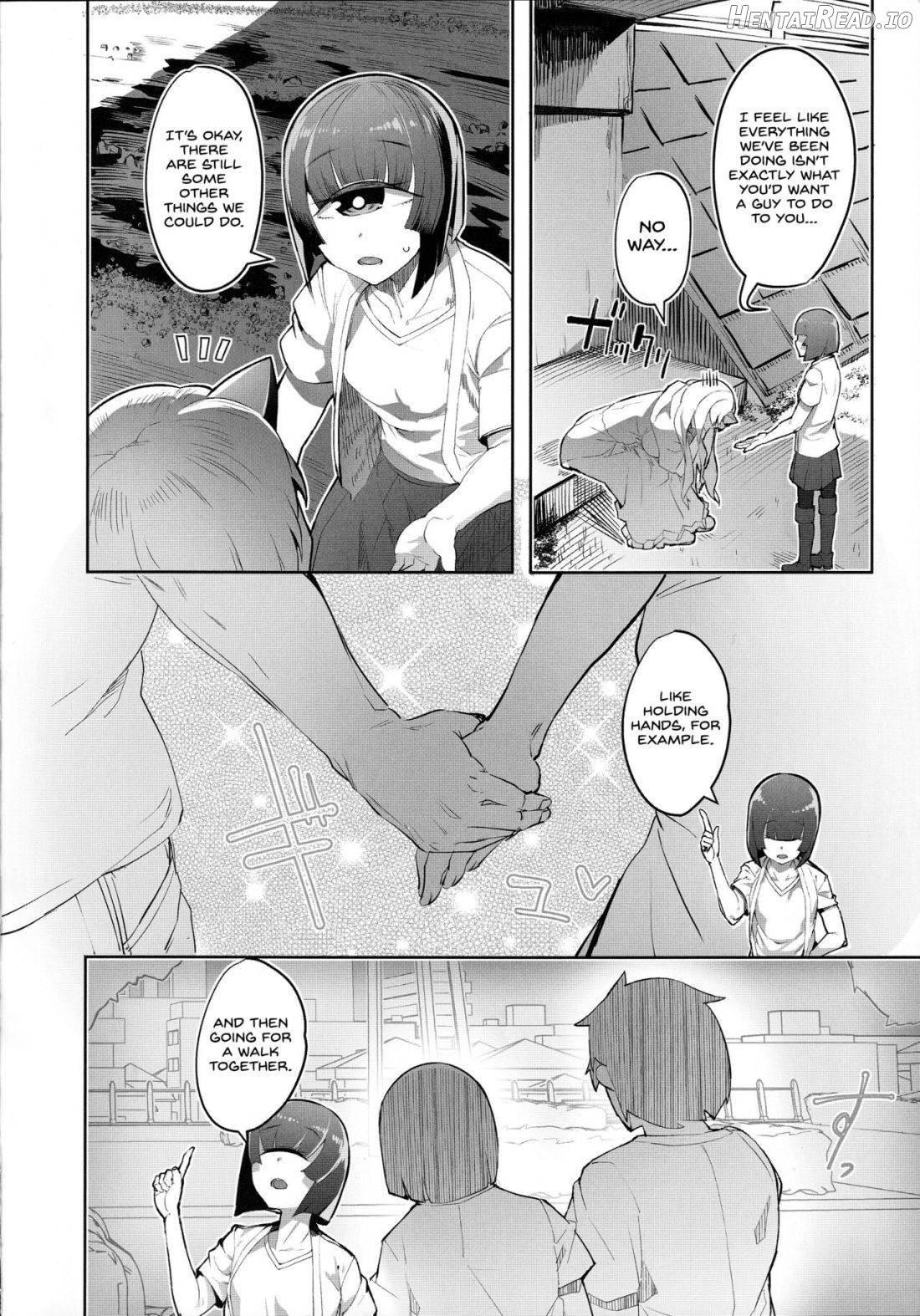 Monster Musume no Iru Nichijou SS ANTHOLOGY - Everyday Life with Monster Girls Chapter 1 - page 8