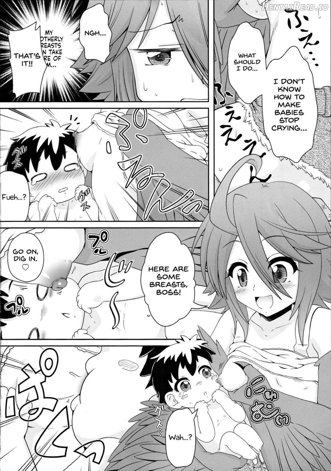 Monster Musume no Iru Nichijou SS ANTHOLOGY - Everyday Life with Monster Girls Chapter 1 - page 13