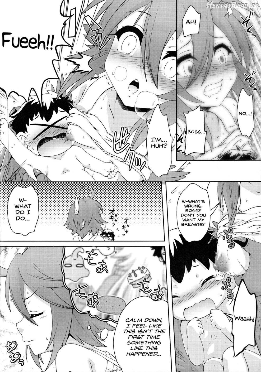 Monster Musume no Iru Nichijou SS ANTHOLOGY - Everyday Life with Monster Girls Chapter 1 - page 15