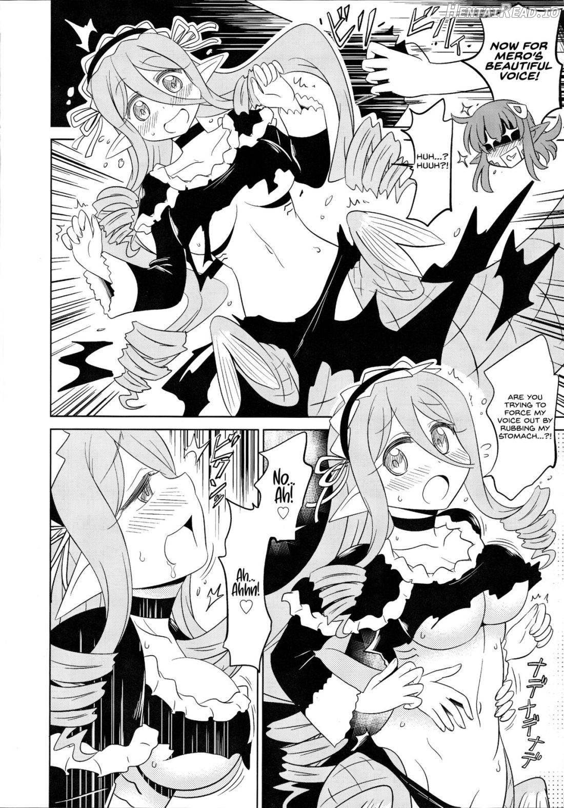 Monster Musume no Iru Nichijou SS ANTHOLOGY - Everyday Life with Monster Girls Chapter 1 - page 38