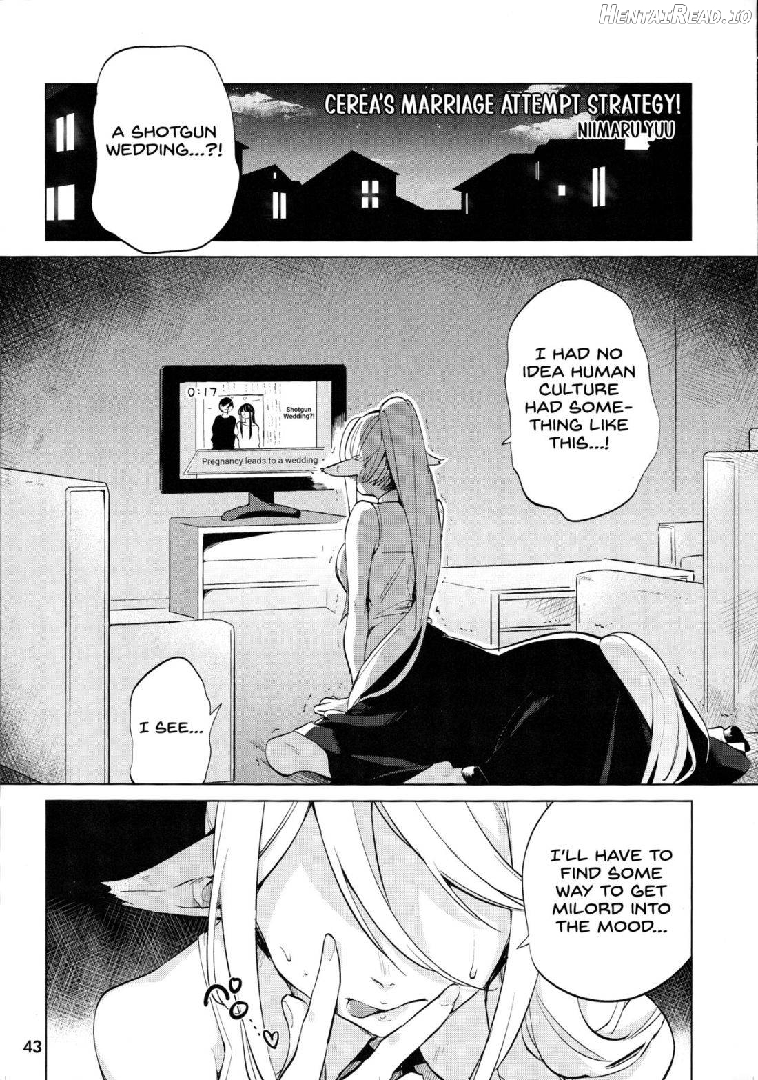 Monster Musume no Iru Nichijou SS ANTHOLOGY - Everyday Life with Monster Girls Chapter 1 - page 41