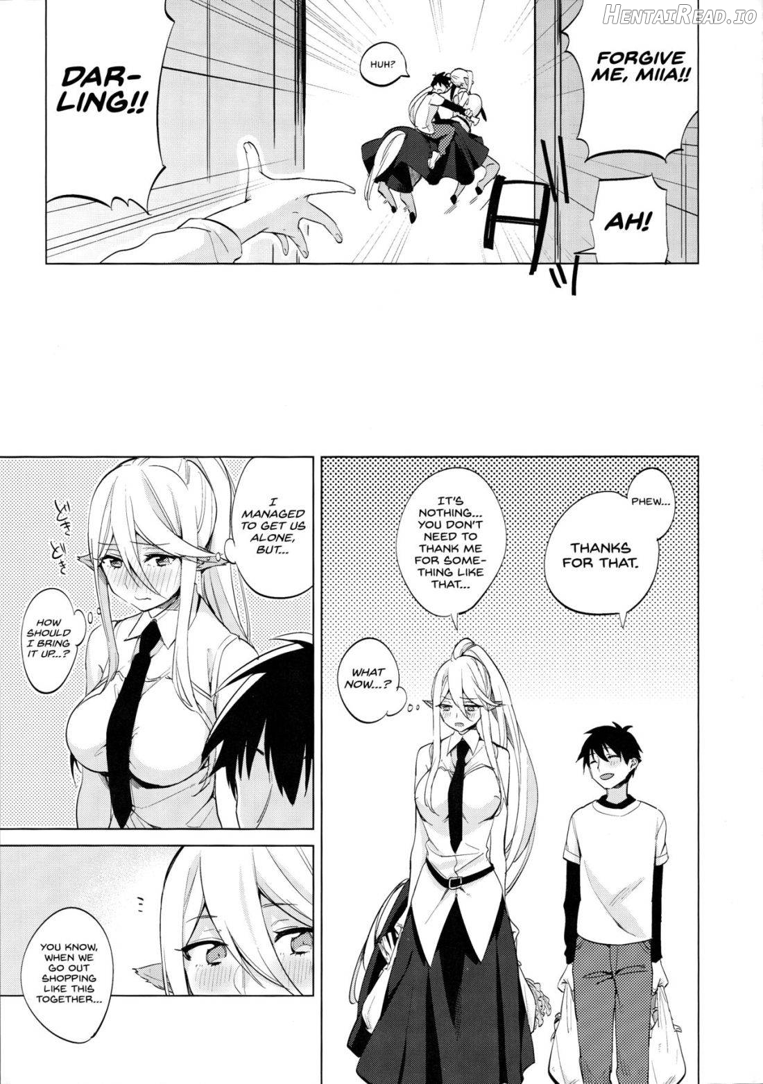 Monster Musume no Iru Nichijou SS ANTHOLOGY - Everyday Life with Monster Girls Chapter 1 - page 43