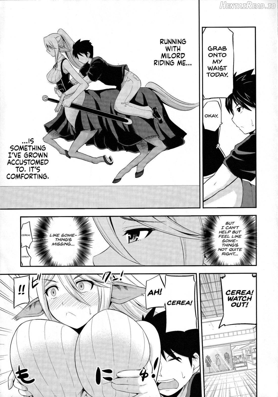 Monster Musume no Iru Nichijou SS ANTHOLOGY - Everyday Life with Monster Girls Chapter 1 - page 69