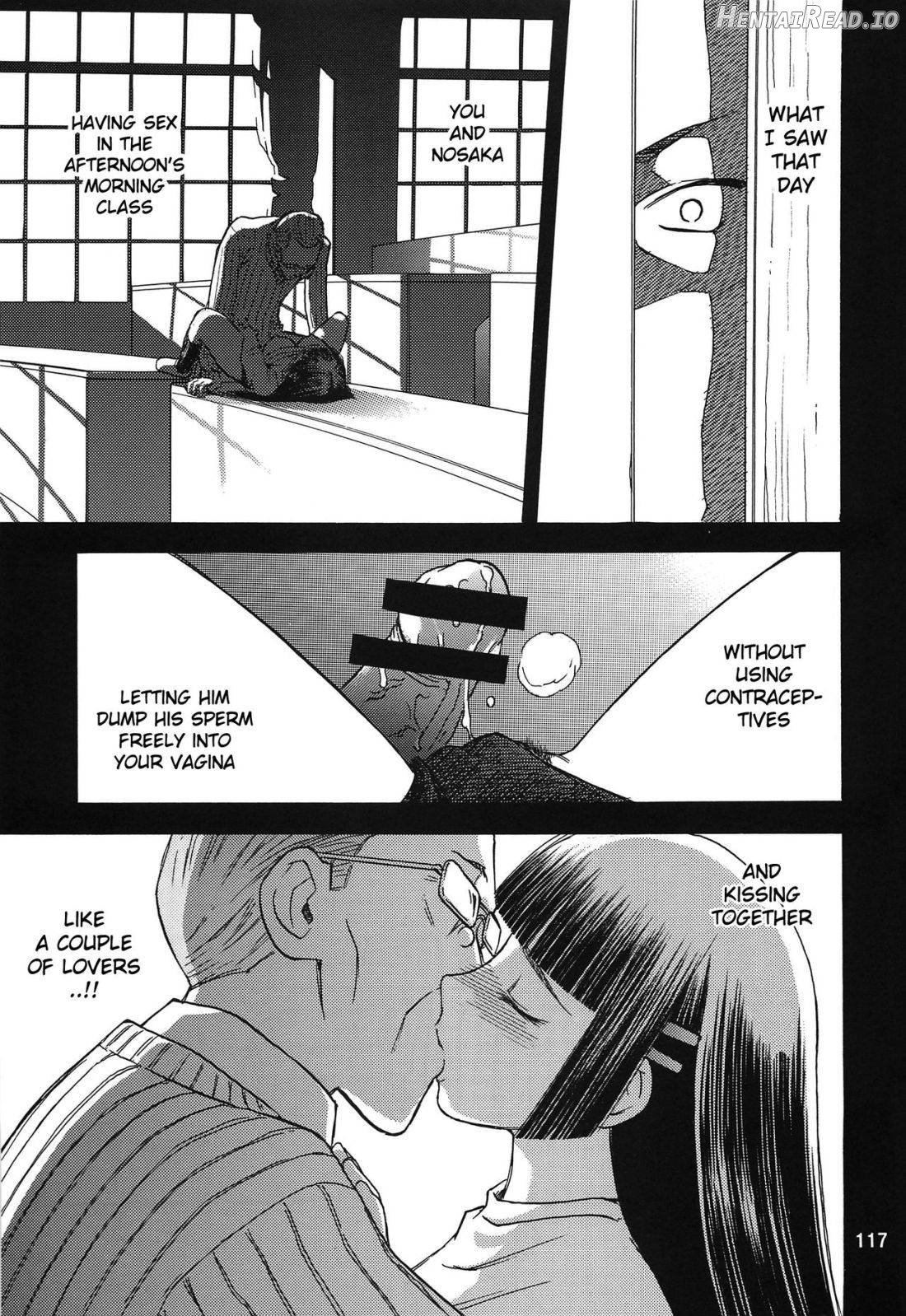 blue snow blue Soushuuhen 3 scene.9 Chapter 1 - page 30