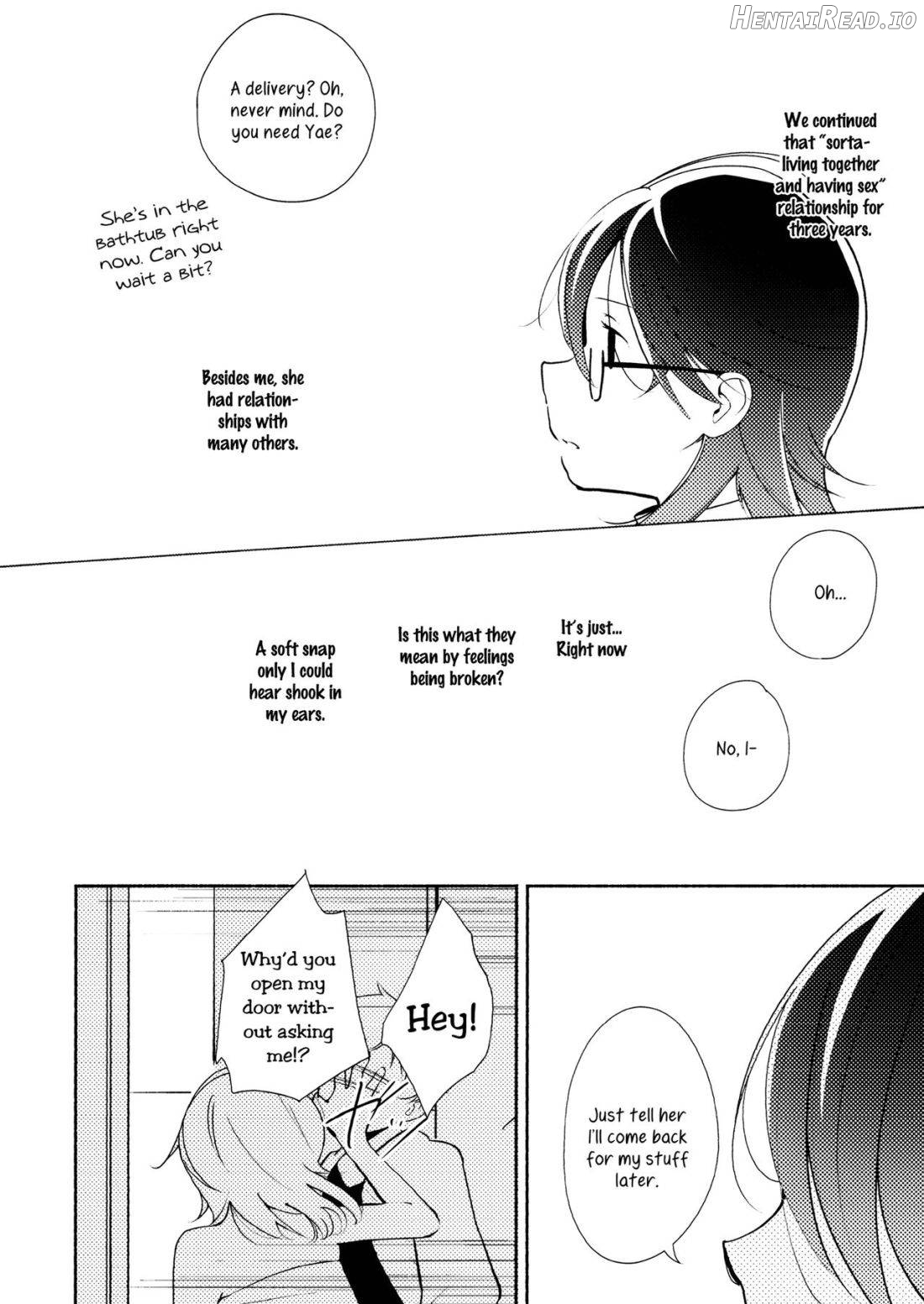 Harugasumi - Kimi to Tomo ni Ayumu Michi Chapter 1 - page 31