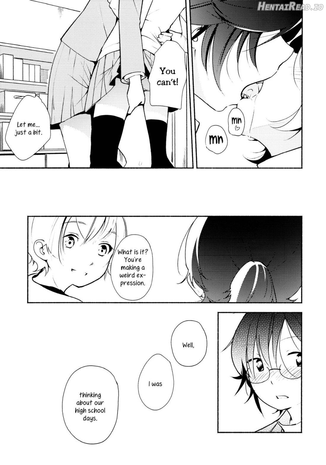 Harugasumi - Kimi to Tomo ni Ayumu Michi Chapter 1 - page 38