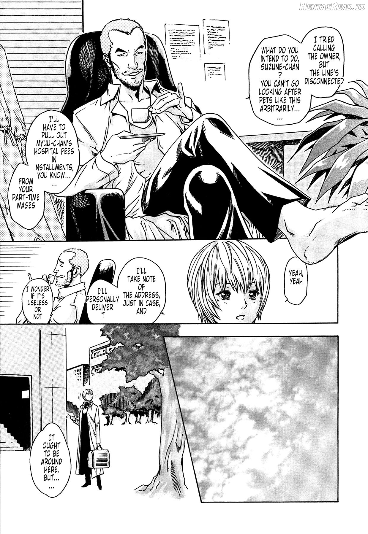 Kisei Juui Suzune Chapter 2 - page 69