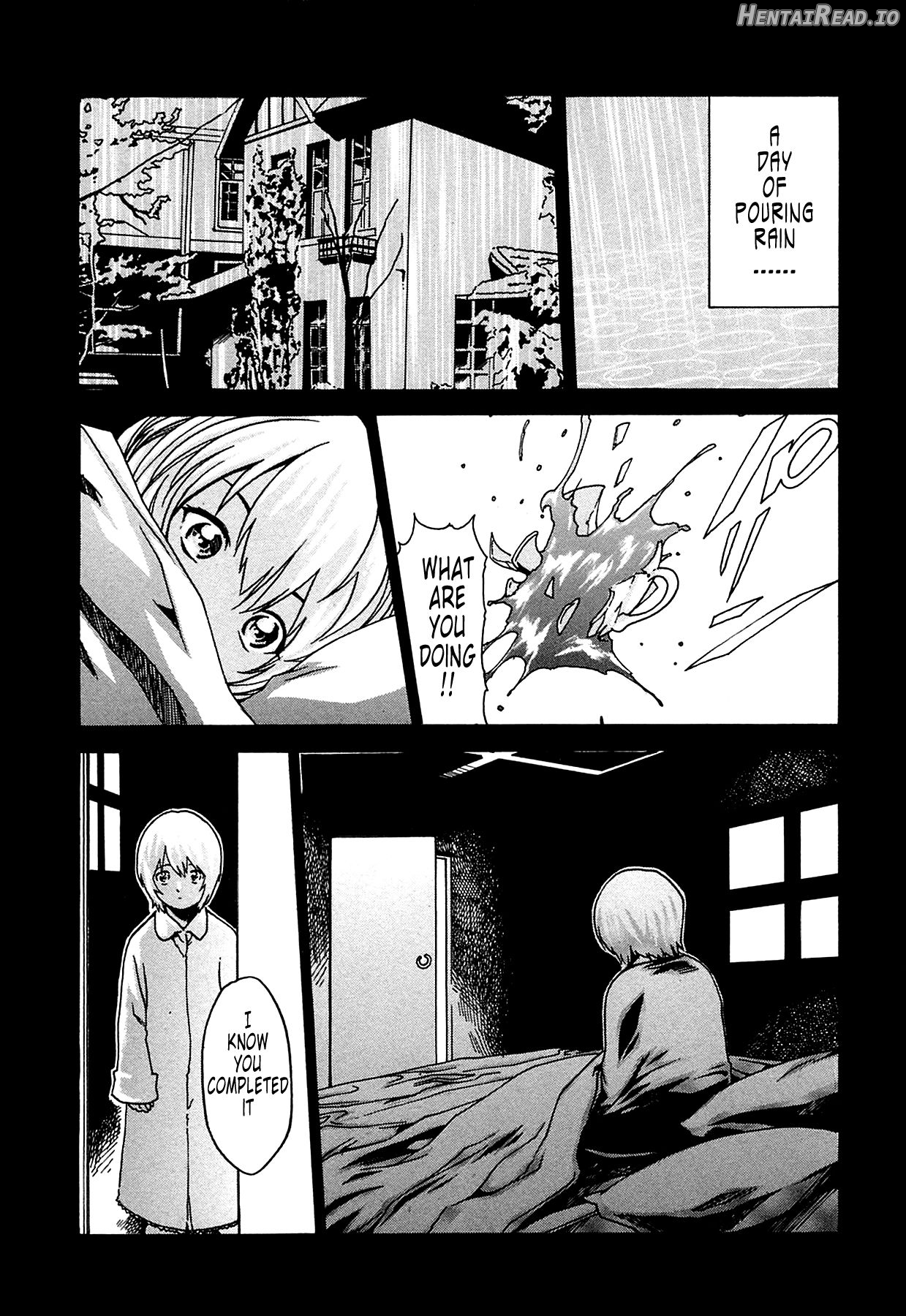 Kisei Juui Suzune Chapter 2 - page 112