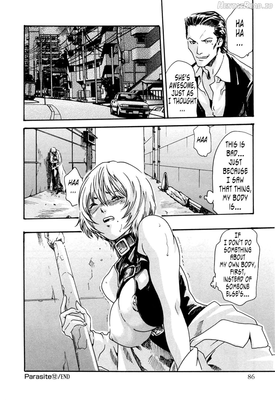 Kisei Juui Suzune Chapter 3 - page 83