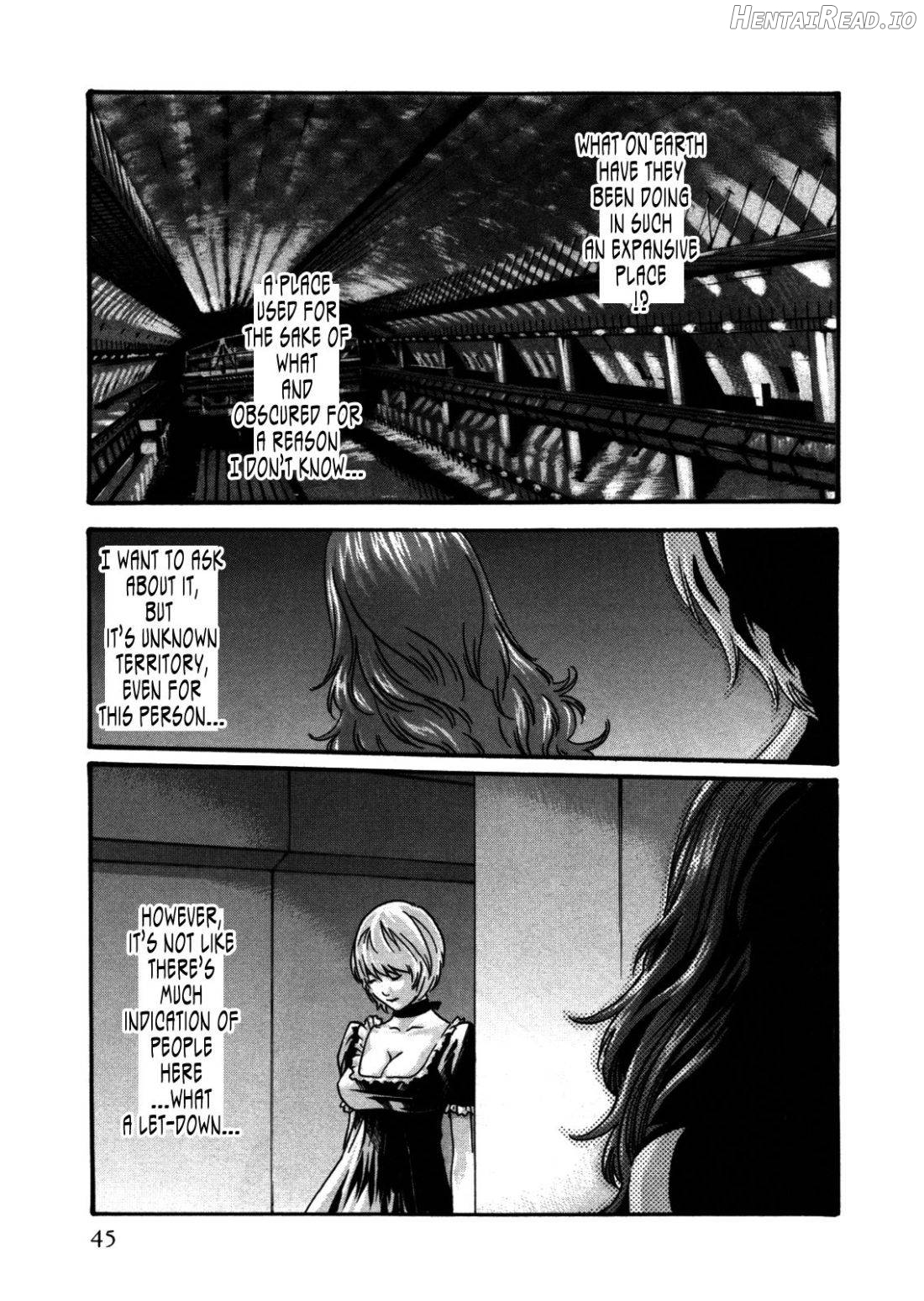 Kisei Juui Suzune Chapter 4 - page 42