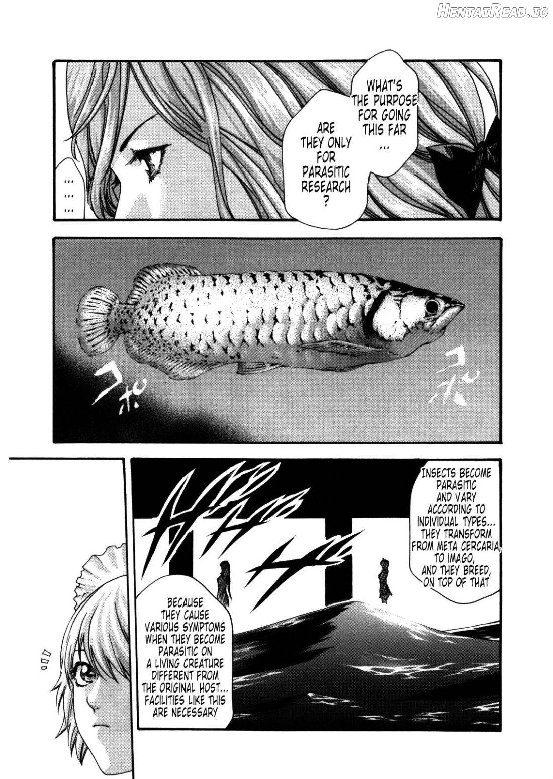 Kisei Juui Suzune Chapter 4 - page 62