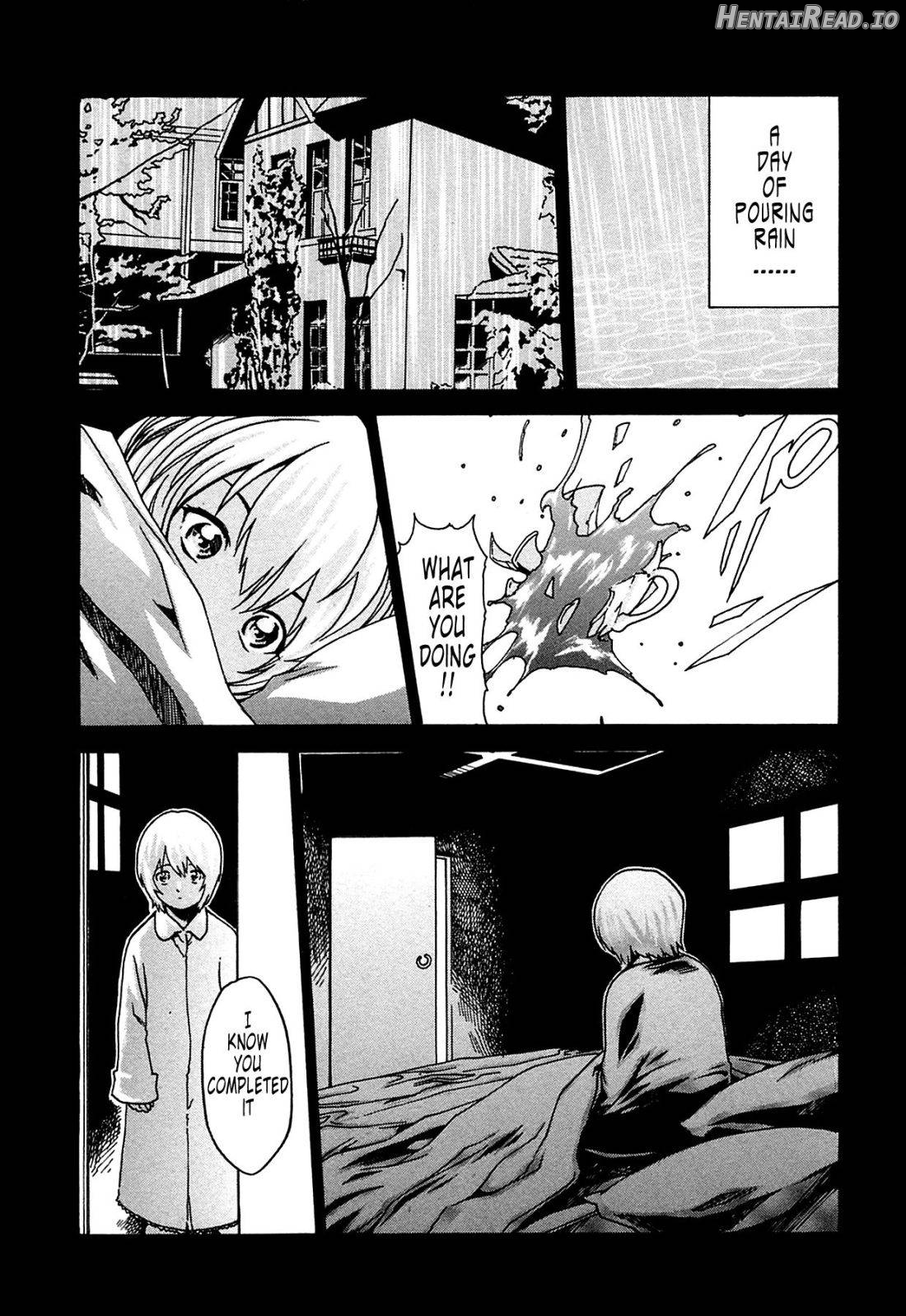 Kisei Juui Suzune Chapter 1 - page 110