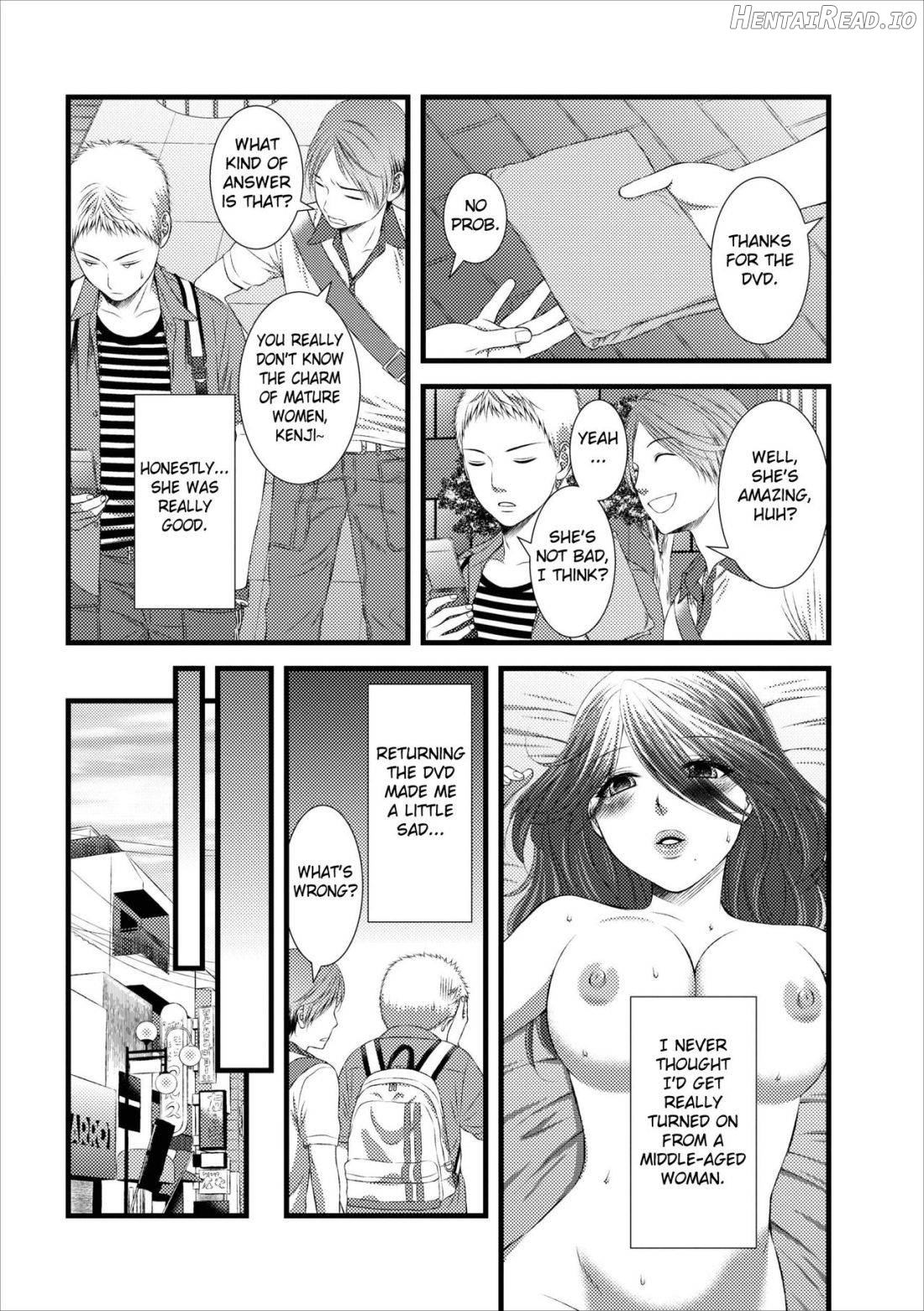 Orenchi no Kaasan Ch. 1-3 Chapter 1 - page 22