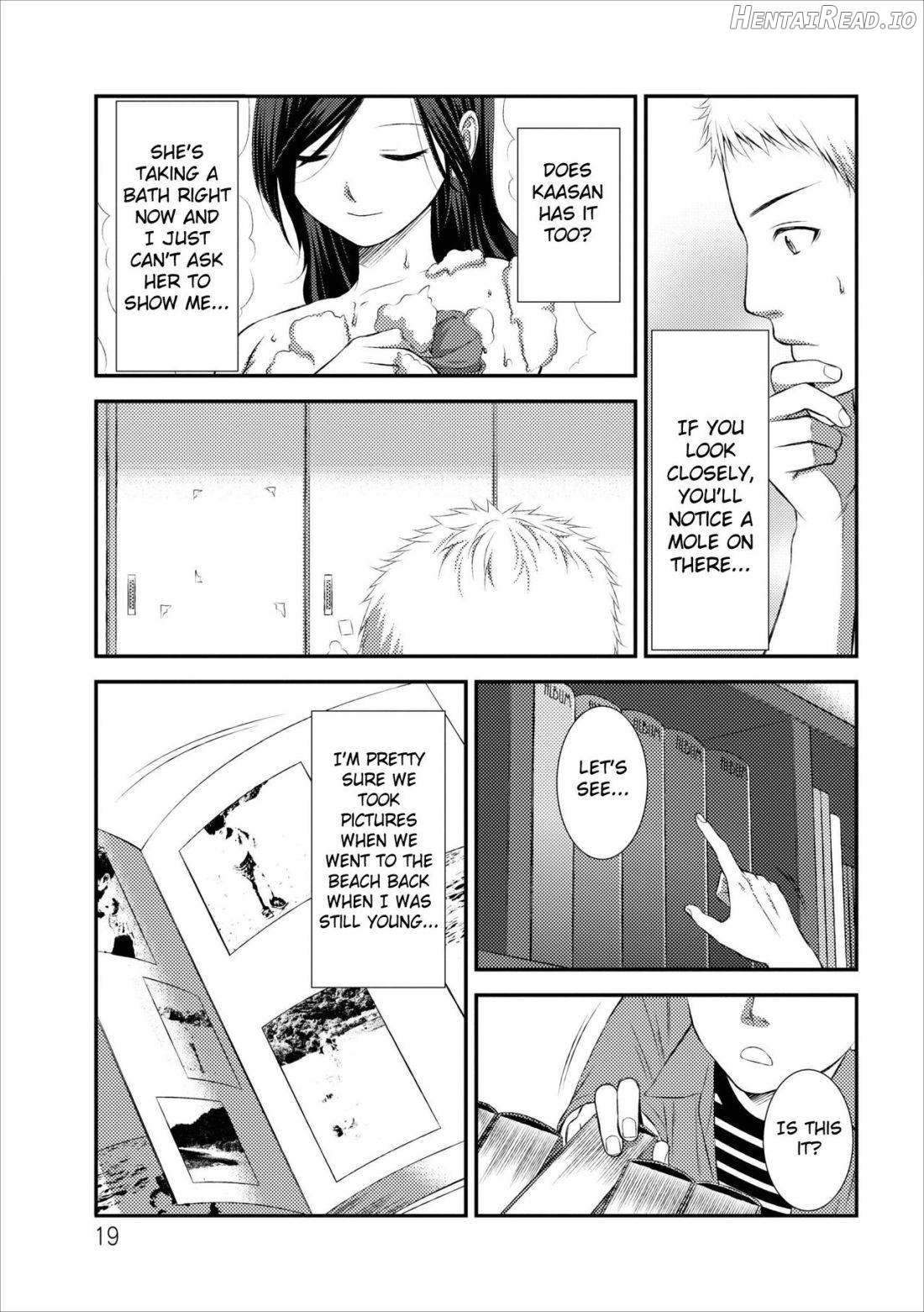 Orenchi no Kaasan Ch. 1-3 Chapter 1 - page 39