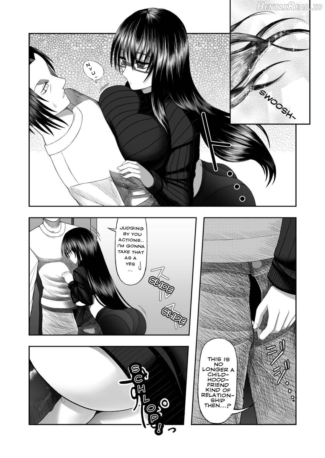 Yorokobe Kimi wa Watashi ni Paizurareru dake no Sonzai ni Natta Chapter 1 - page 4