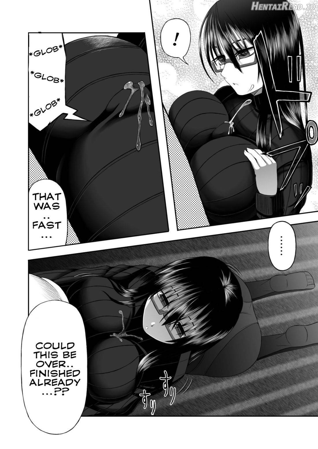 Yorokobe Kimi wa Watashi ni Paizurareru dake no Sonzai ni Natta Chapter 1 - page 6