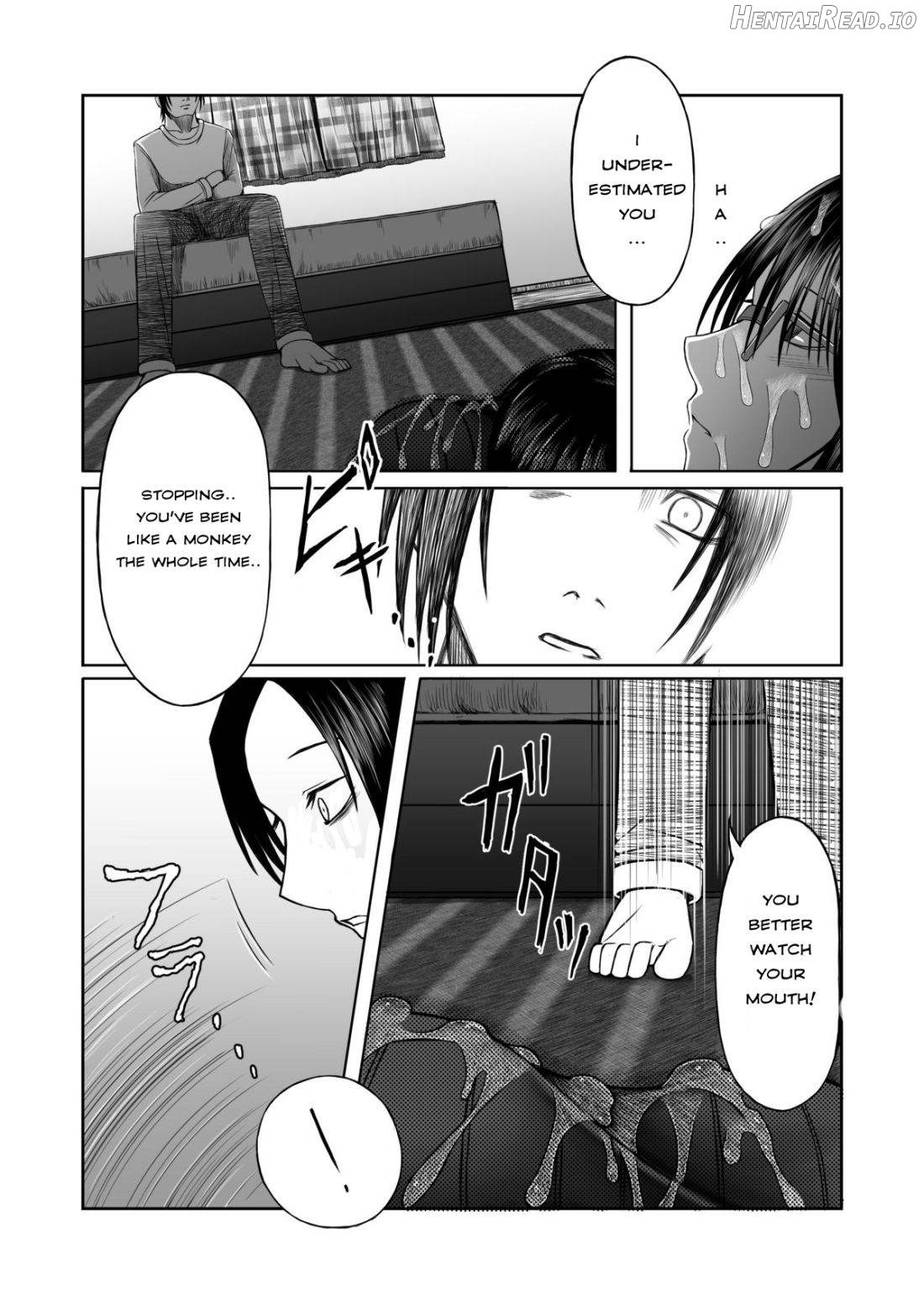 Yorokobe Kimi wa Watashi ni Paizurareru dake no Sonzai ni Natta Chapter 1 - page 20