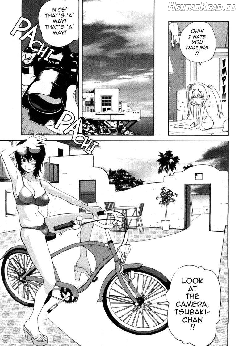 Omoitattara Chichijitsu Ch. 1-4 - Decensored Chapter 1 - page 22