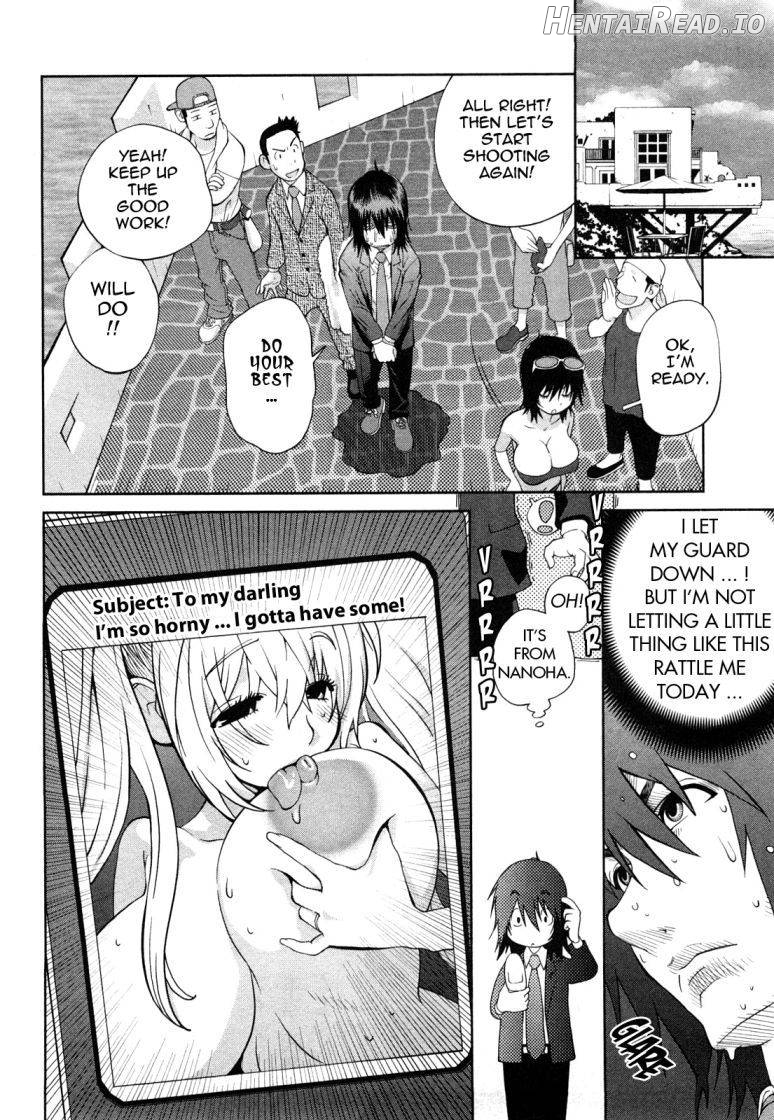 Omoitattara Chichijitsu Ch. 1-4 - Decensored Chapter 1 - page 27