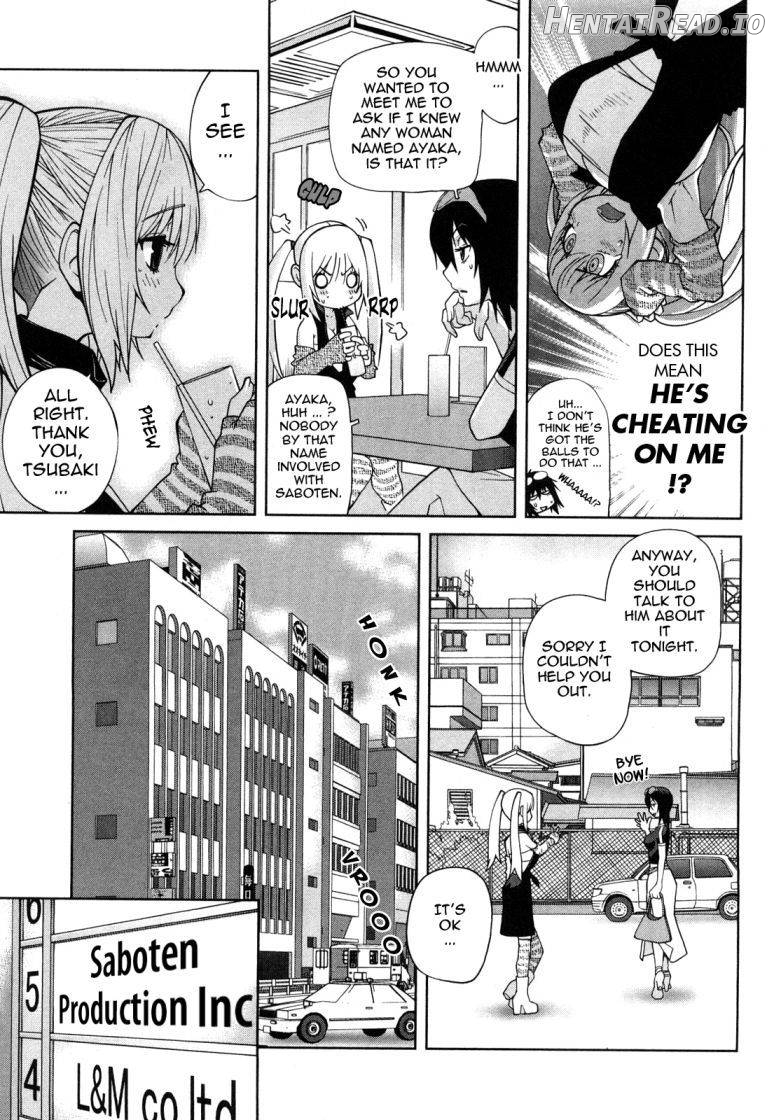 Omoitattara Chichijitsu Ch. 1-4 - Decensored Chapter 1 - page 44