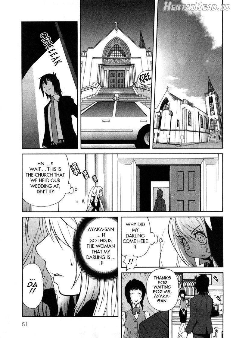 Omoitattara Chichijitsu Ch. 1-4 - Decensored Chapter 1 - page 48