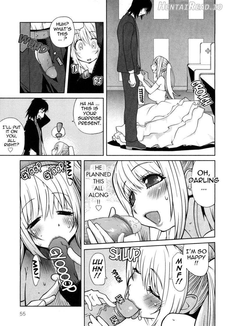 Omoitattara Chichijitsu Ch. 1-4 - Decensored Chapter 1 - page 52