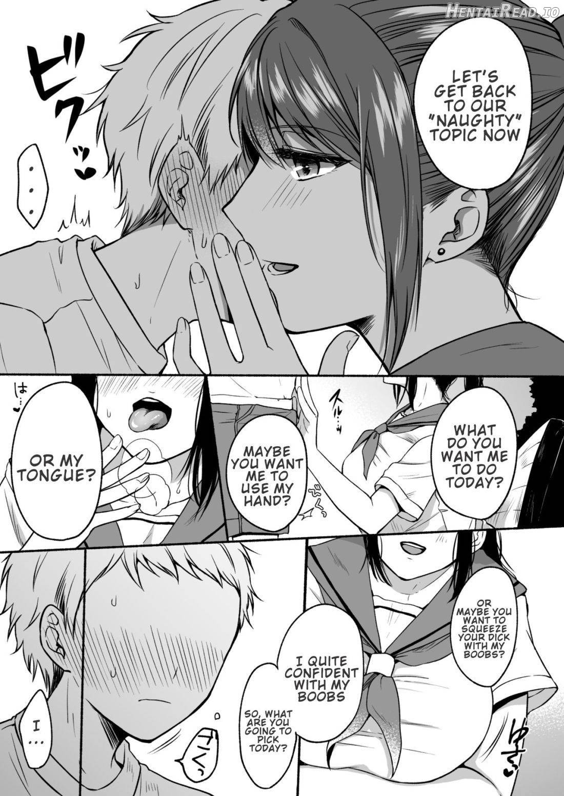 #Uraaka Onee-san to Icha Love Seitsuushiki ~Shota no Zetsurin Piston ni Shiofuki Zecchou~ Chapter 1 - page 16