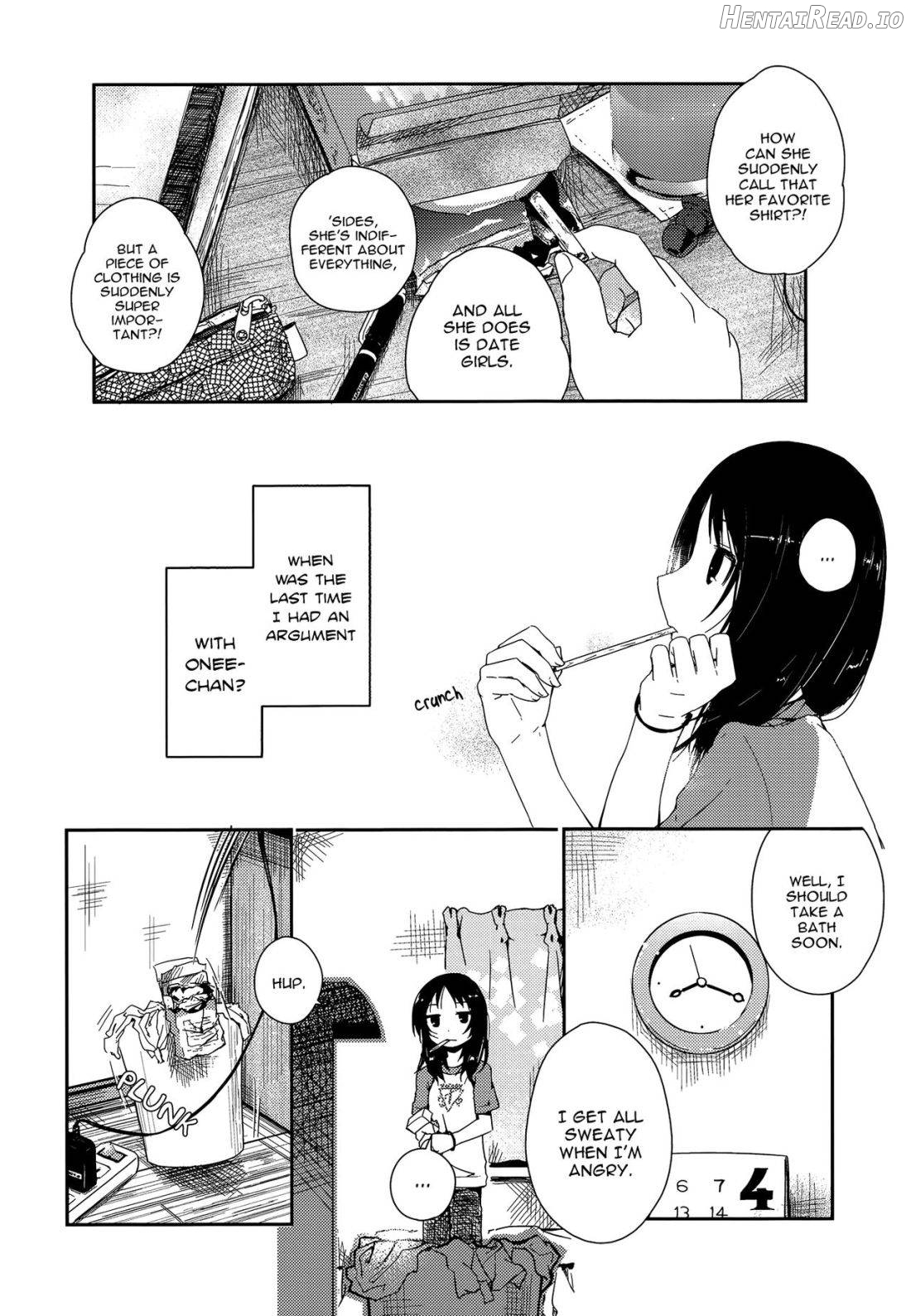 Yorimichi Chapter 1 - page 2