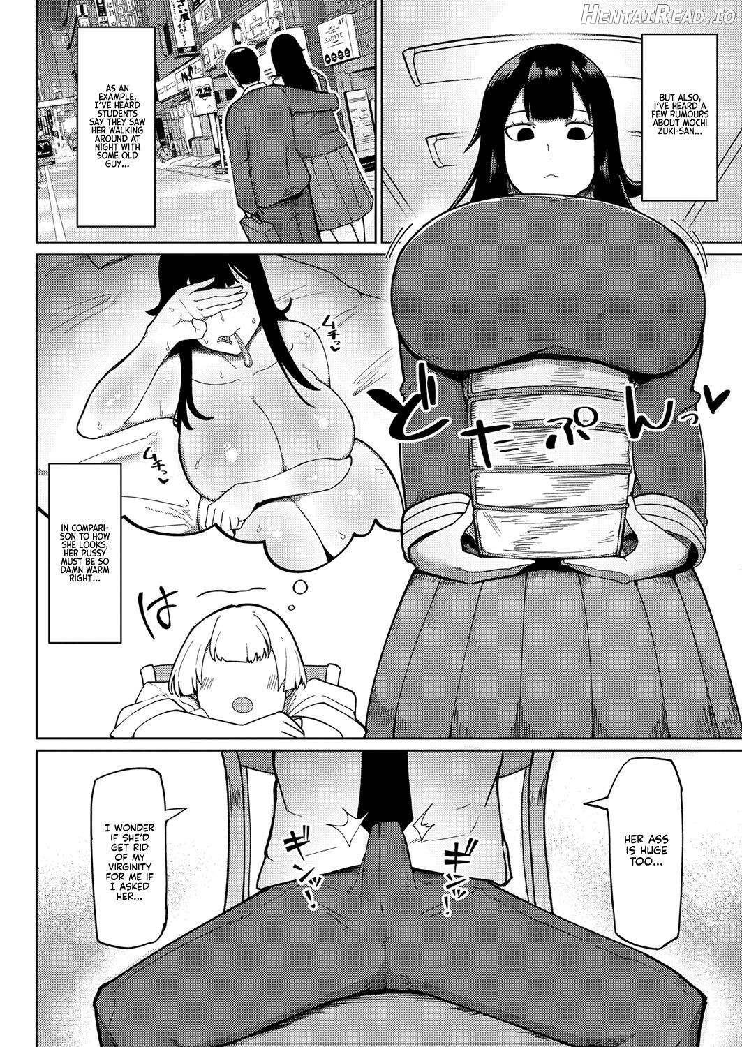 Mukoutei Niku Onaho Doukyuusei Chapter 1 - page 2