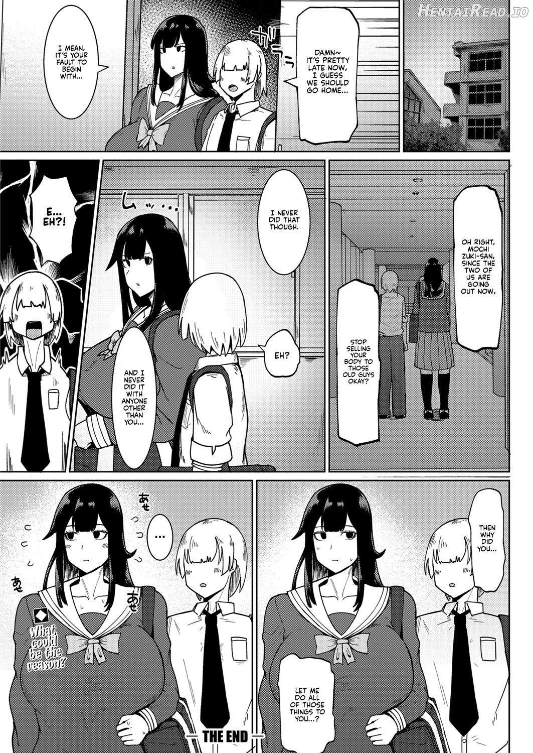 Mukoutei Niku Onaho Doukyuusei Chapter 1 - page 24