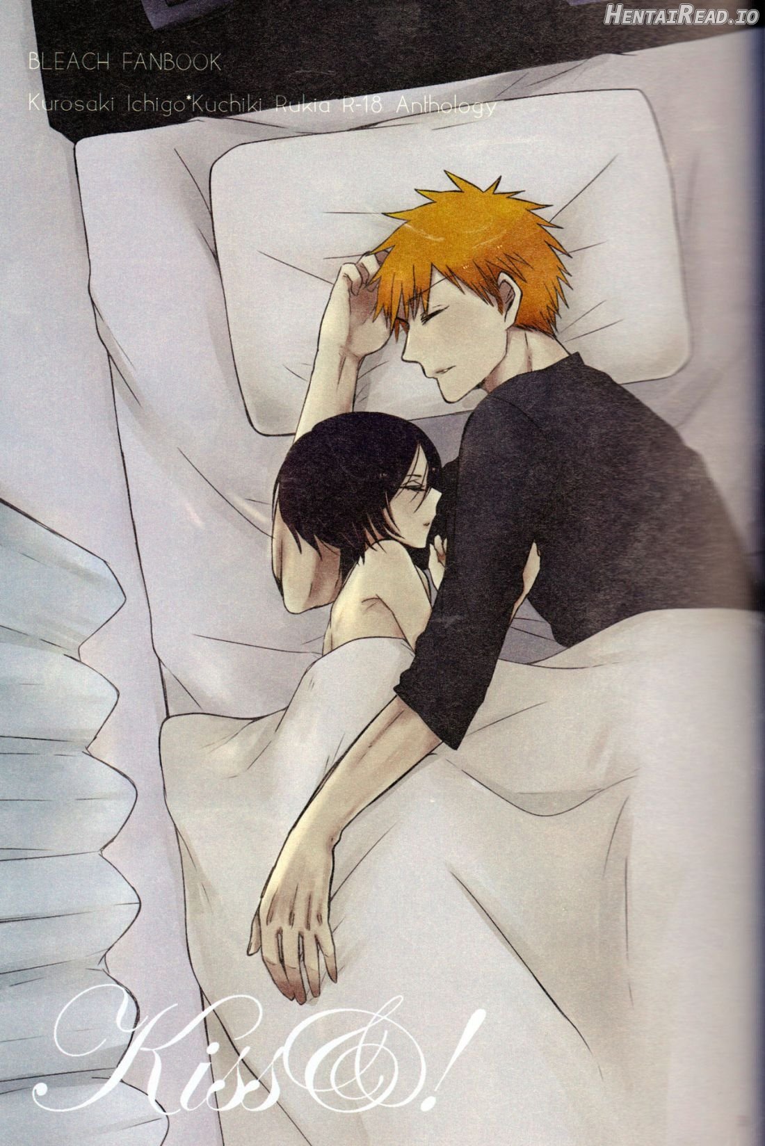 Otona no Tame no Ichiruki Anthology "Kiss &" Chapter 1 - page 2