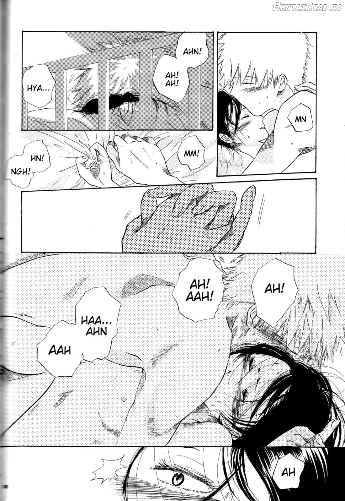 Otona no Tame no Ichiruki Anthology "Kiss &" Chapter 1 - page 52