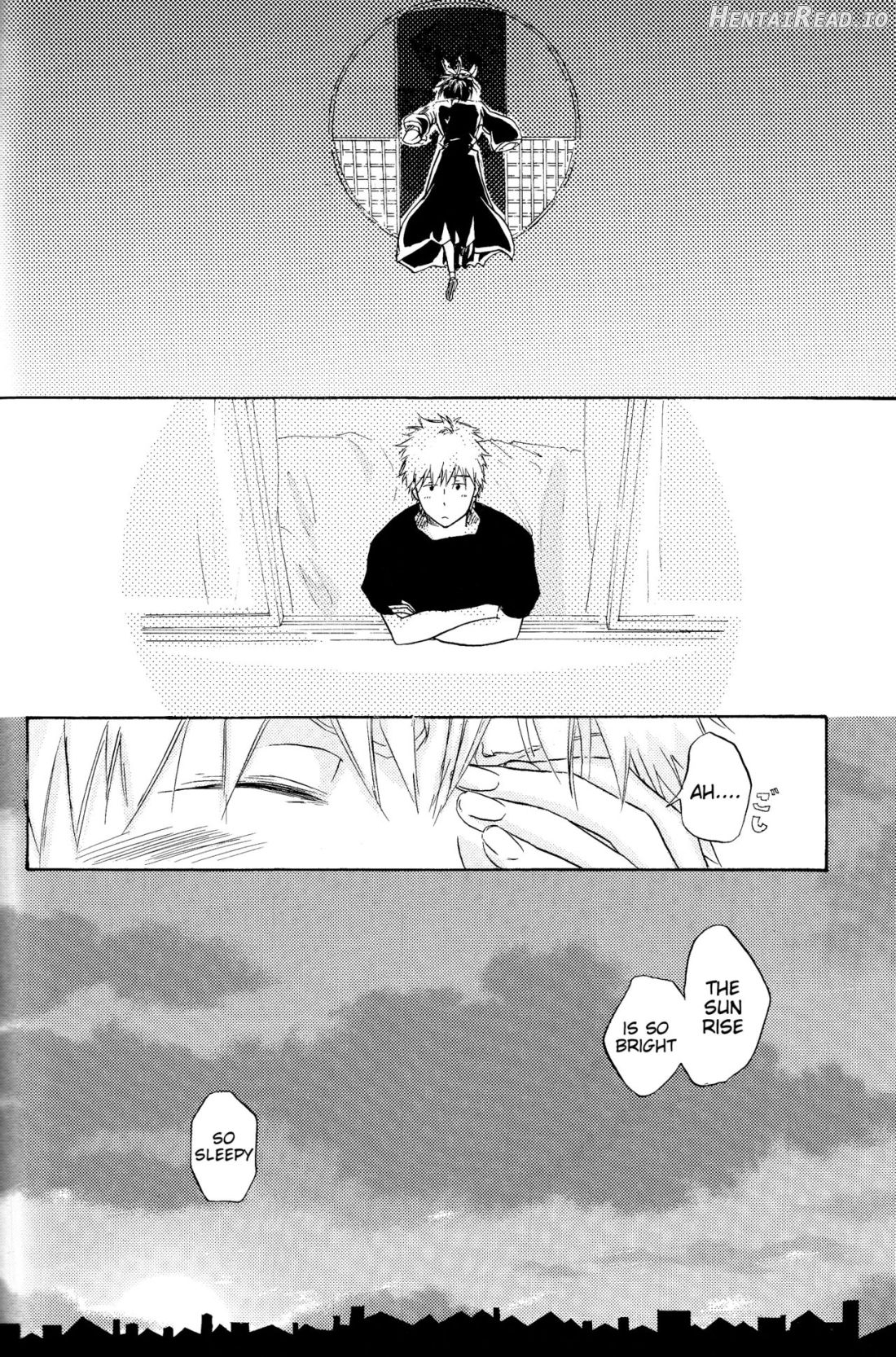 Otona no Tame no Ichiruki Anthology "Kiss &" Chapter 1 - page 60