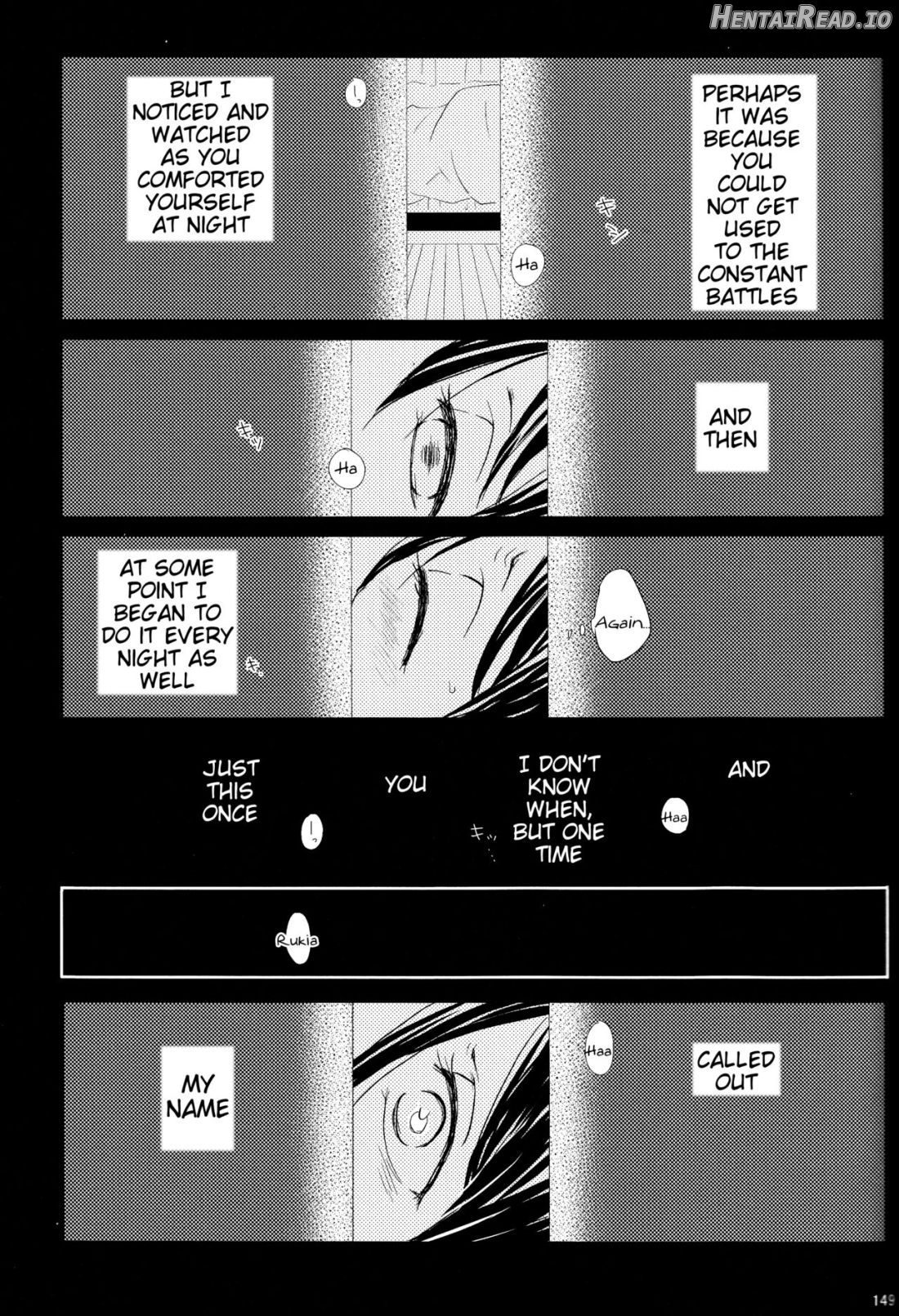 Otona no Tame no Ichiruki Anthology "Kiss &" Chapter 1 - page 72