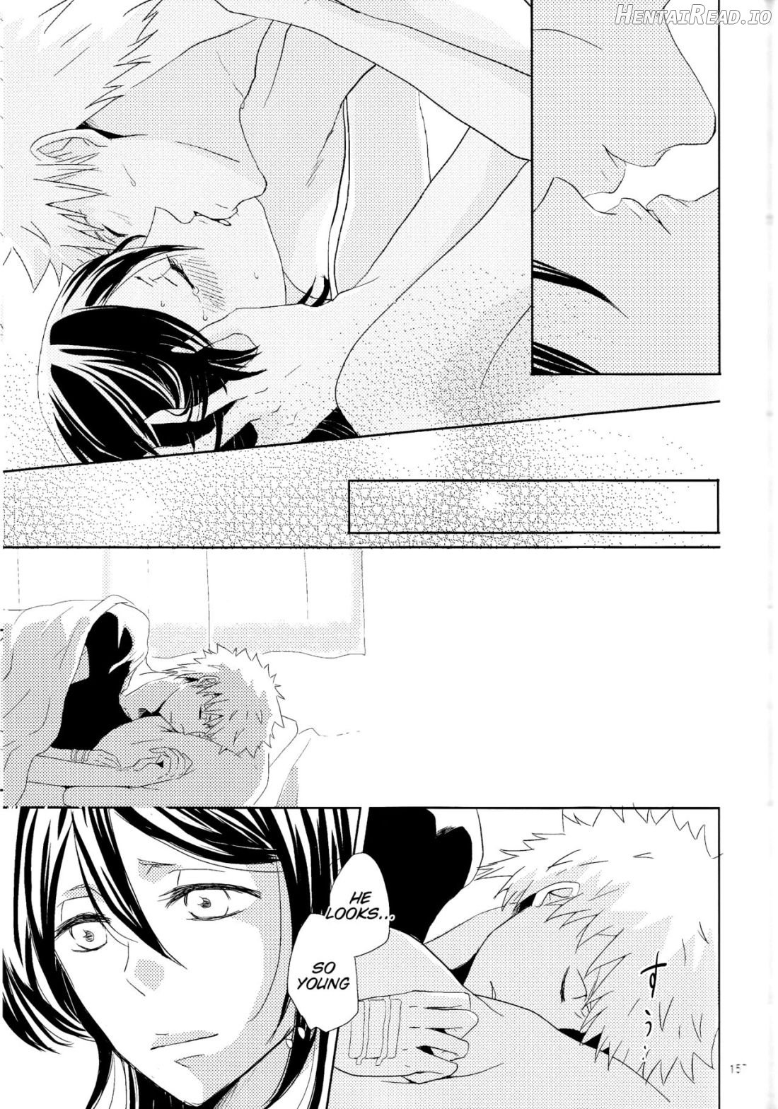 Otona no Tame no Ichiruki Anthology "Kiss &" Chapter 1 - page 80