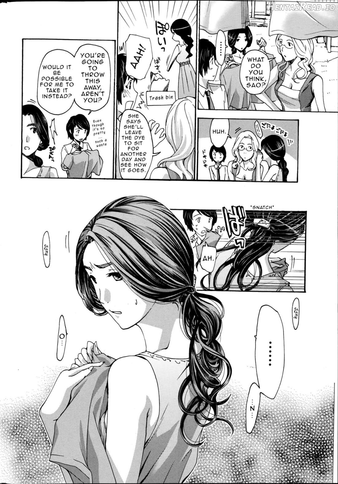 Orihime Chapter 1 - page 6