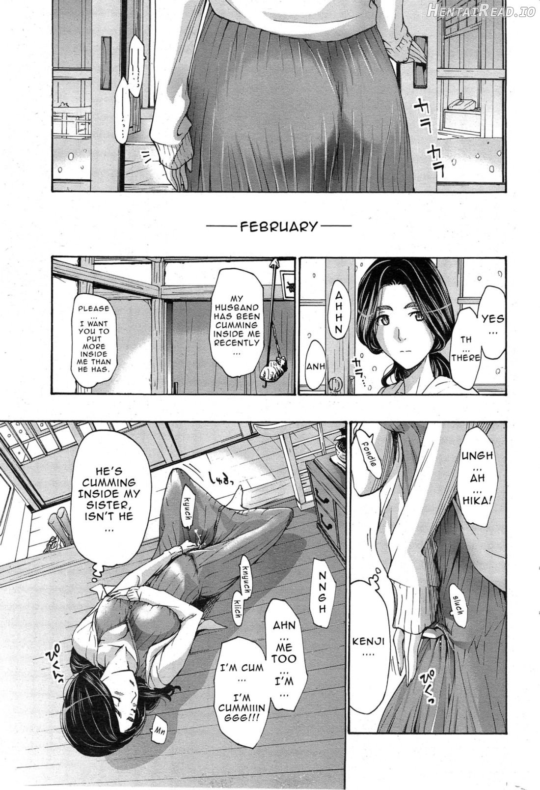 Orihime Chapter 1 - page 21