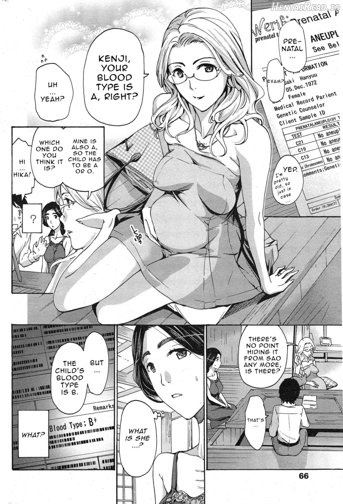 Orihime Chapter 1 - page 34