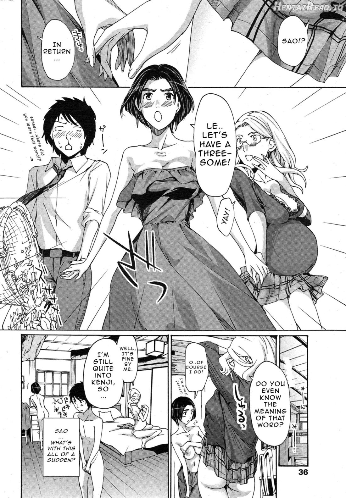 Orihime Chapter 1 - page 46