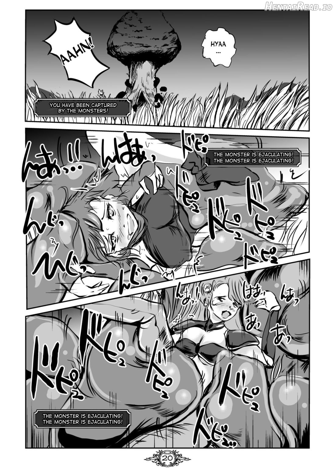 UNSOLID SLIME Chapter 1 - page 19