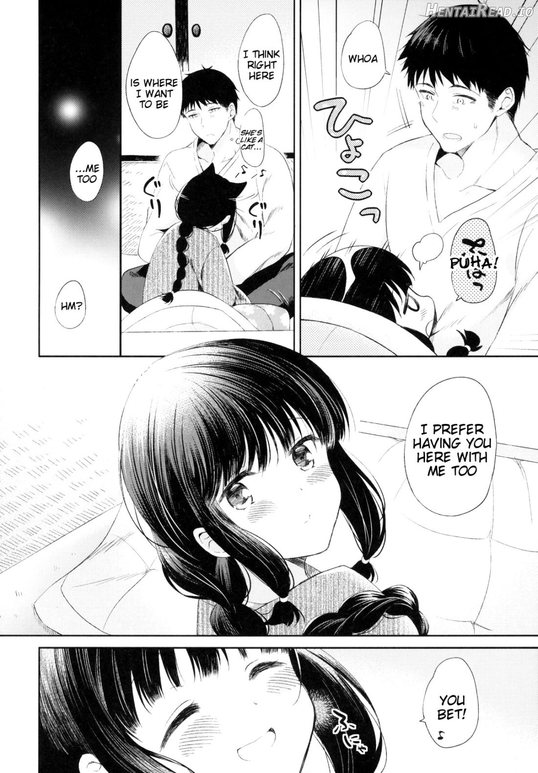 Kitakami-san to Teitoku ga Issho ni Kurasu Ohanashi. - dear old home Chapter 1 - page 10