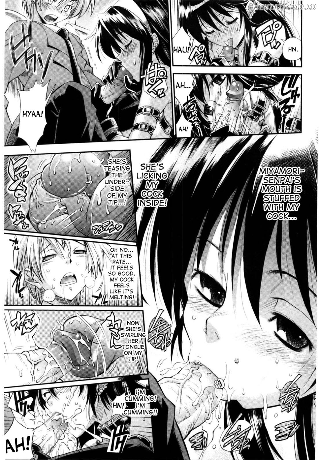 Chotto dake Do HENTAI! Chapter 2 - page 9