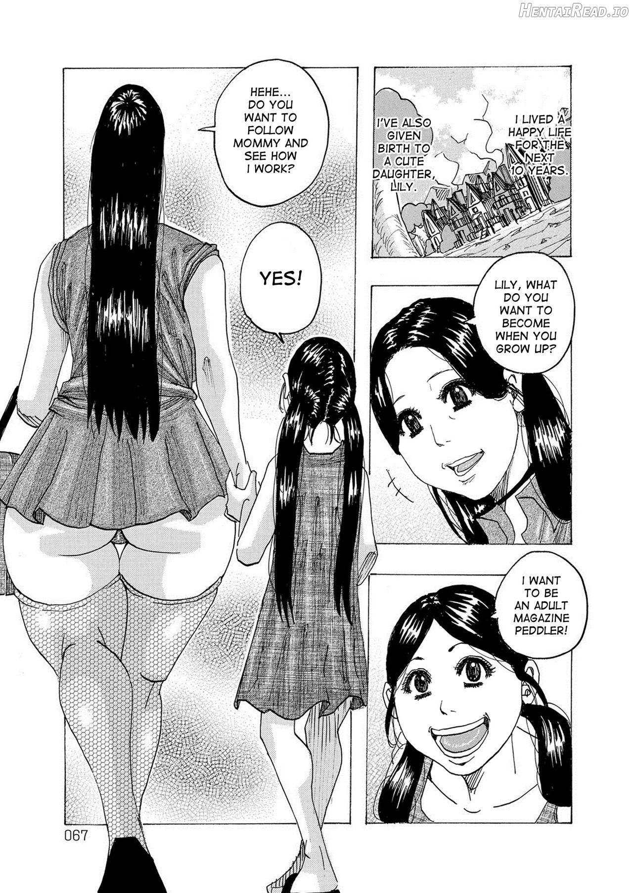 Musume no Tame ni Ganbaru Hahaoya Chapter 1 - page 66