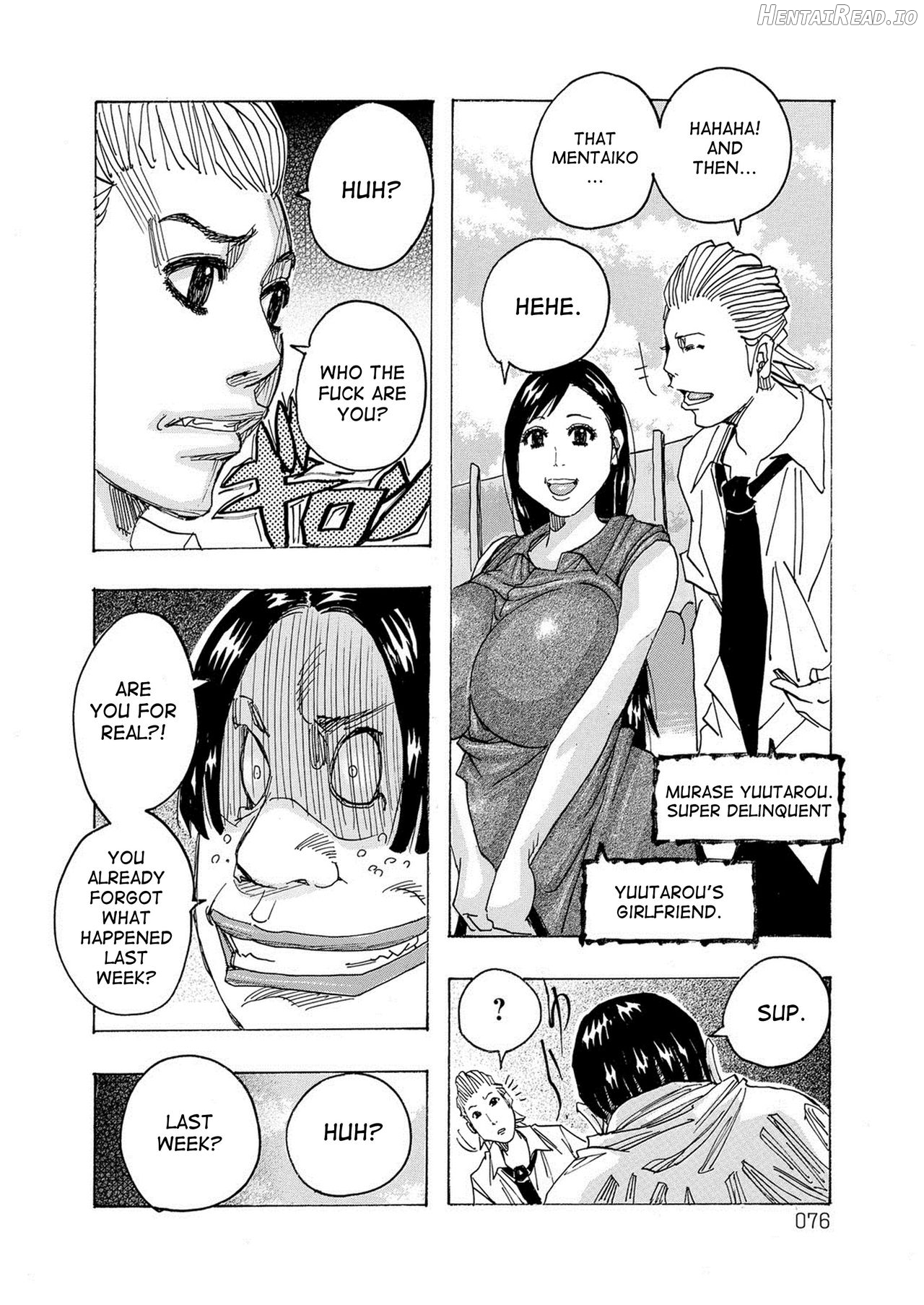 Musume no Tame ni Ganbaru Hahaoya Chapter 1 - page 75