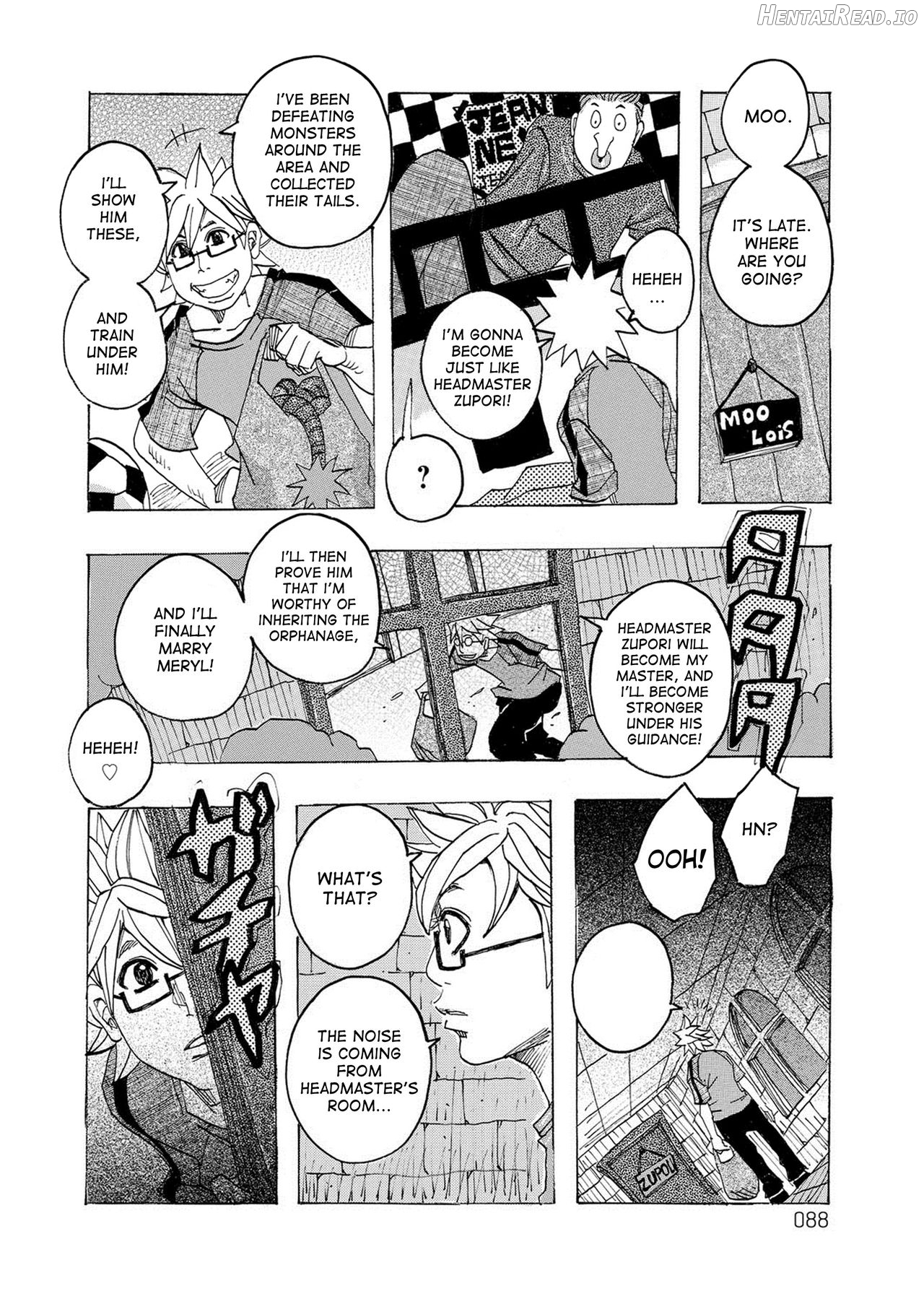 Musume no Tame ni Ganbaru Hahaoya Chapter 1 - page 87